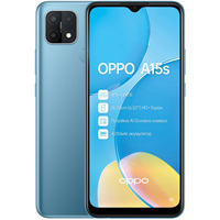 Oppo A15s