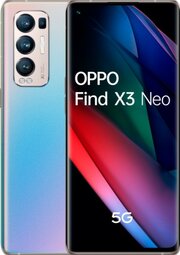 OPPO Find X3 Neo фото