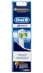 Oral-B 3D White для электрической щетки фото