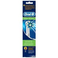 Oral-b CrossAction для электрической щетки