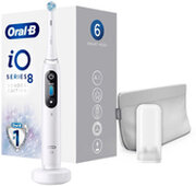 Oral-B iO 8 Alabaster Sonder Edition фото