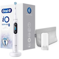 Oral-b iO 8 Alabaster Sonder Edition