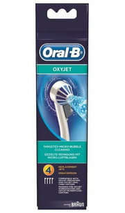 Oral-B Oxyjet для ирригатора электрической щетки фото