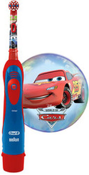 Oral-B Stages Power Cars Kids фото