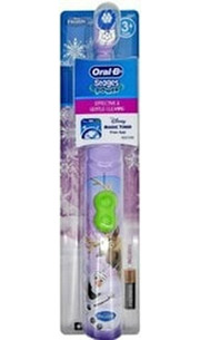 Oral-B Stages Power Frozen фото