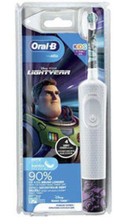 Oral-B Vitality D100 Kids Lightyear фото