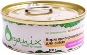 ORGANIX Adult Canned with Beef/Tongue фото