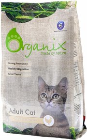 ORGANIX Adult Cat Chicken фото