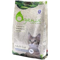 Organix Adult Cat Lamb