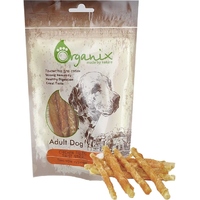 Organix Chicken Fillet Twist Stick 0.1 kg