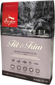 Orijen Cat Fit and Trim фото