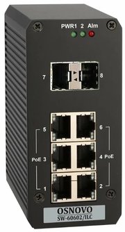 Osnovo SW-60602/ILC фото