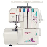 Janome Оверлок HomeDecor 1300D