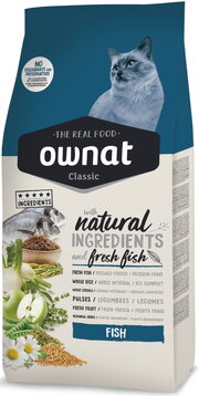 Ownat Classic Fish фото