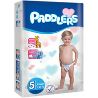 Paddlers Junior 11-25 кг