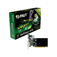 Palit GeForce 210 512MB DDR3 NEAG2100HD53-1193H