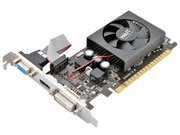 Palit GeForce GT 610 810Mhz PCI-E 2.0 1024Mb 1070Mhz 64 bit DVI HDMI HDCP фото