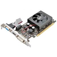 Palit GeForce GT 610 810Mhz PCI-E 2.0 1024Mb 1070Mhz 64 bit DVI HDMI HDCP