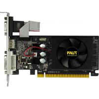 Palit GeForce GT 610 810Mhz PCI-E 2.0 2048Mb 1070Mhz 64 bit DVI HDMI HDCP