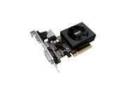 Palit GeForce GT 730 700Mhz PCI-E 2.0 2048Mb 1400Mhz 128 bit DVI HDMI HDCP фото