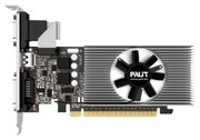 Palit GeForce GT 730 902Mhz PCI-E 2.0 1024Mb 5000Mhz 64 bit DVI HDMI HDCP Cool фото