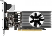 Palit GeForce GT 730 902Mhz PCI-E 2.0 1024Mb 5000Mhz 64 bit DVI HDMI HDCP фото