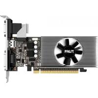 Palit GeForce GT 730 902Mhz PCI-E 2.0 1024Mb 5000Mhz 64 bit DVI HDMI HDCP