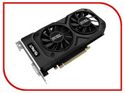 Palit GeForce GTX 1050 Ti 1290Mhz PCI-E 3.0 4096Mb 7000Mhz 128 bit DVI HDMI HDCP Dual фото