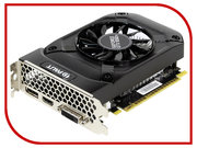 Palit GeForce GTX 1050 Ti 1290Mhz PCI-E 3.0 4096Mb 7000Mhz 128 bit DVI HDMI HDCP StormX фото