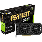 Palit GeForce GTX 1050 Ti Dual 4GB фото