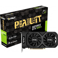 Palit GeForce GTX 1050 Ti Dual 4GB