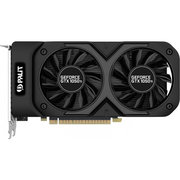 Palit GeForce GTX 1050 Ti Dual OC 4GB фото