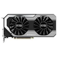 Palit GeForce GTX 1060 1506Mhz PCI-E 3.0 3072Mb 8000Mhz 192 bit DVI HDMI HDCP JetStream