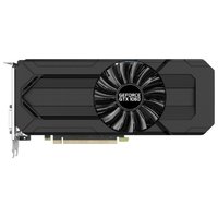 Palit GeForce GTX 1060 1506Mhz PCI-E 3.0 6144Mb 8000Mhz 192 bit DVI HDMI HDCP StormX