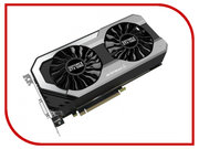 Palit GeForce GTX 1060 1506Mhz PCI-E 3.0 6144Mb 8000Mhz 192 bit DVI HDMI HDCP фото