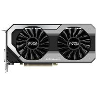 Palit GeForce GTX 1060 1594Mhz PCI-E 3.0 3072Mb 8000Mhz 192 bit DVI HDMI HDCP