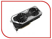 Palit GeForce GTX 1070 1506Mhz PCI-E 3.0 8192Mb 8000Mhz 256 bit DVI HDMI HDCP JetStream фото