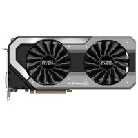 Palit GeForce GTX 1070 Ti 1607MHz PCI-E 3.0 8192MB 8000MHz 256 bit DVI HDMI HDCP JetStream