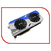 Palit GeForce GTX 1080 1645Mhz PCI-E 3.0 8192Mb 10000Mhz 256 bit DVI HDMI HDCP