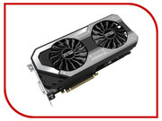 Palit GeForce GTX 1080 1708Mhz PCI-E 3.0 8192Mb 10000Mhz 256 bit DVI HDMI HDCP фото