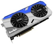 Palit GeForce GTX 1080 1746Mhz PCI-E 3.0 8192Mb 10500Mhz 256 bit DVI HDMI HDCP фото