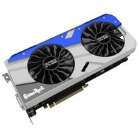 Palit GeForce GTX 1080 1746Mhz PCI-E 3.0 8192Mb 10500Mhz 256 bit DVI HDMI HDCP