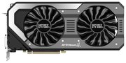 Palit GeForce GTX 1080 Ti 1480Mhz PCI-E 3.0 11264Mb 11000Mhz 352 bit DVI HDMI HDCP JetStream фото