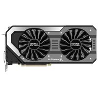 Palit GeForce GTX 1080 Ti 1480Mhz PCI-E 3.0 11264Mb 11000Mhz 352 bit DVI HDMI HDCP JetStream