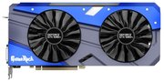 Palit GeForce GTX 1080 Ti 1493Mhz PCI-E 3.0 11264Mb 11000Mhz 352 bit DVI HDMI HDCP GameRock фото