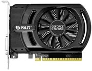 Palit GeForce GTX 1650 StormX фото