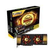 Palit GeForce GTX 580 3GB фото