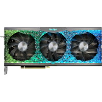 Palit GeForce RTX 3070 GameRock OC V1 LHR