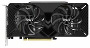 Palit PCI-E nVidia GeForce GTX 1660TI PA-GTX1660TI DUAL 6G PALIT (NE6166T018J9-1160C) фото