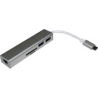 Palmexx PX/HUB USBC-2USB-CR-ETH